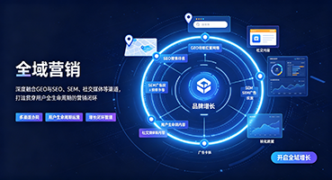 汕头外贸GEO出海